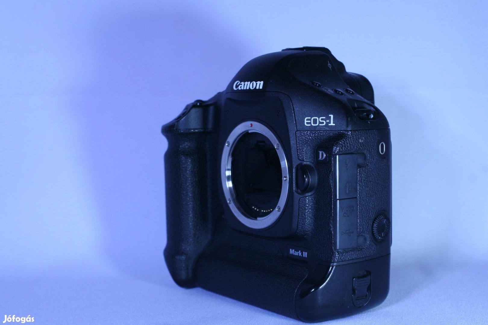 Canon EOS 1D Mark III váz