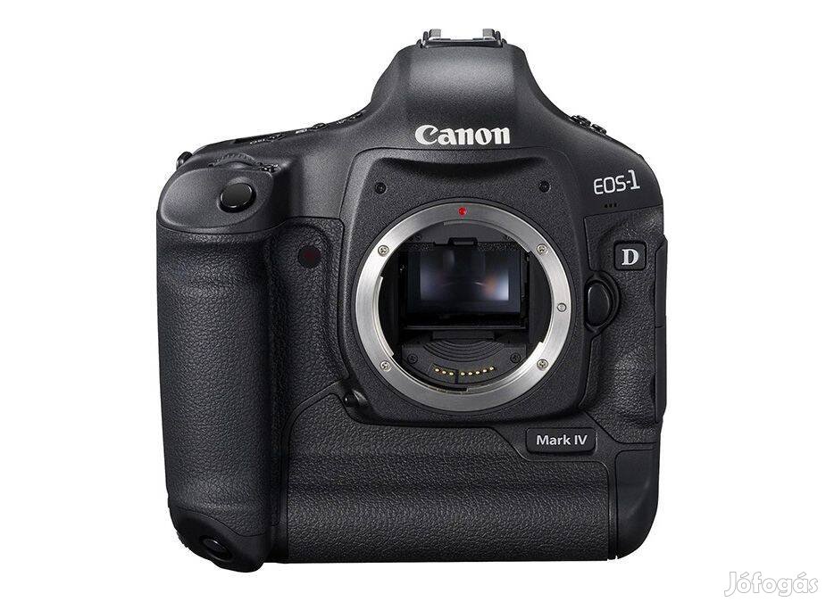 Canon EOS 1D Mark IV fényképezőgép váz