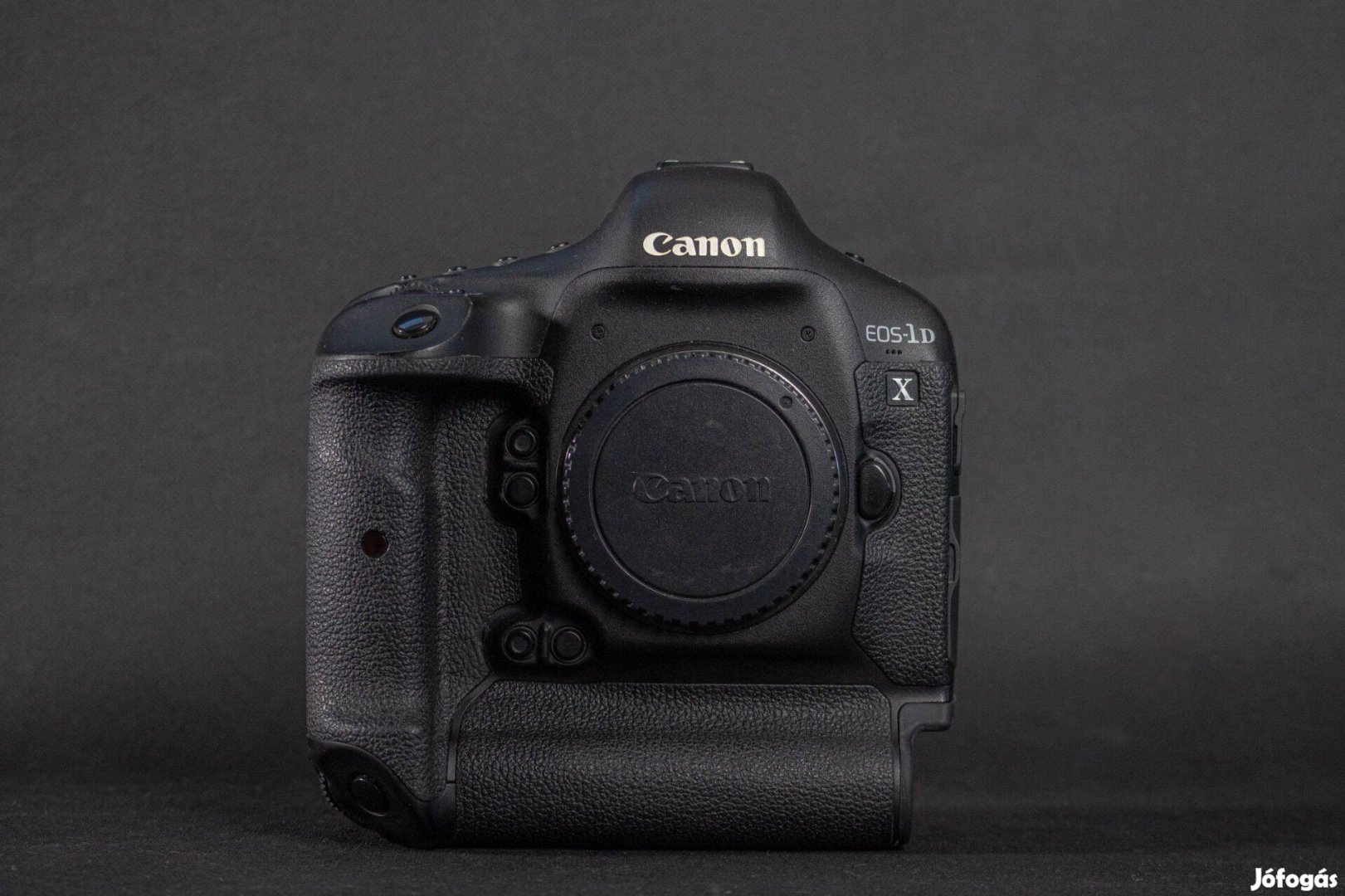 Canon EOS-1D X