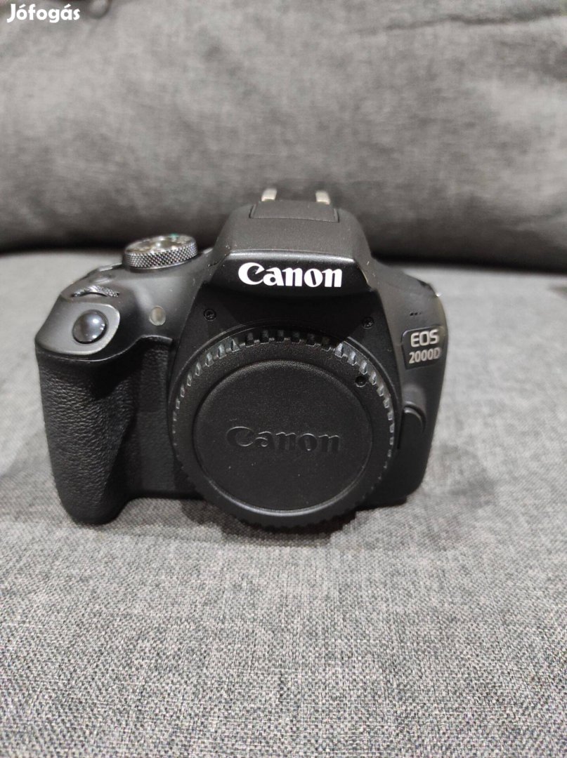 Canon EOS 2000D