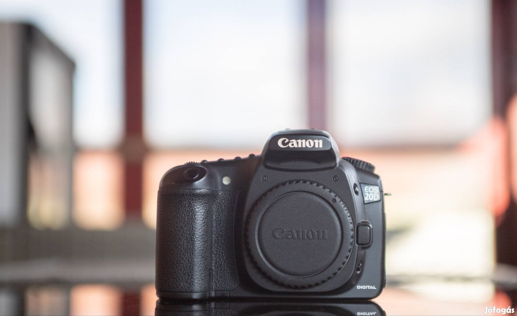 Canon EOS 20D DSLR