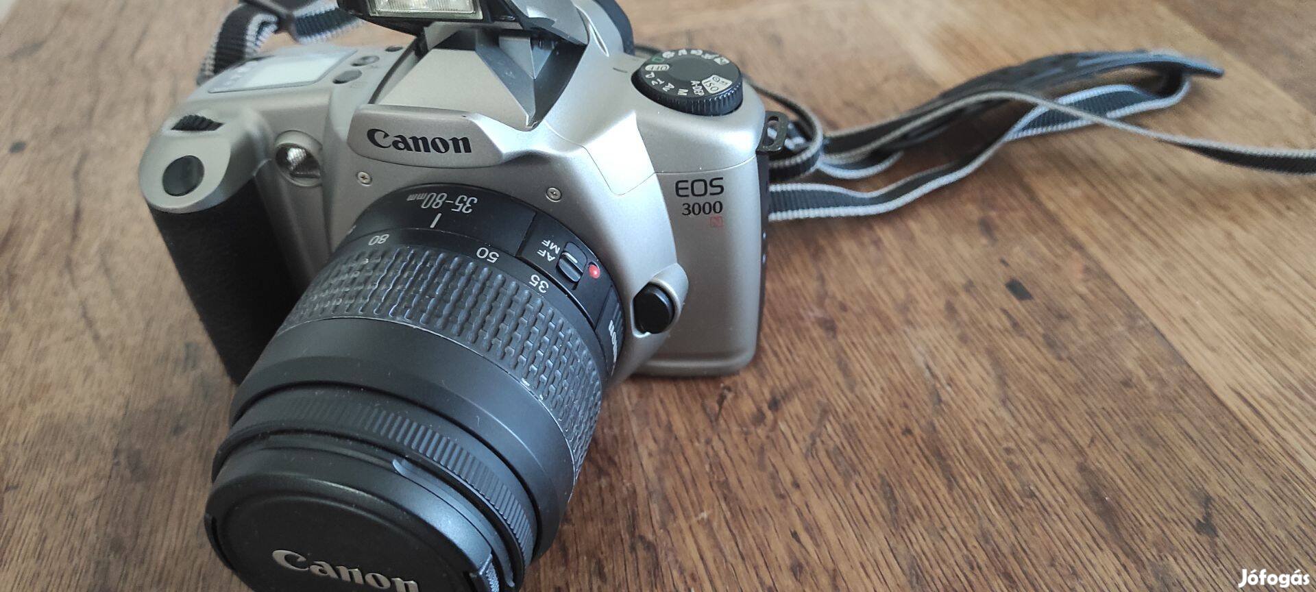 Canon EOS 3000N