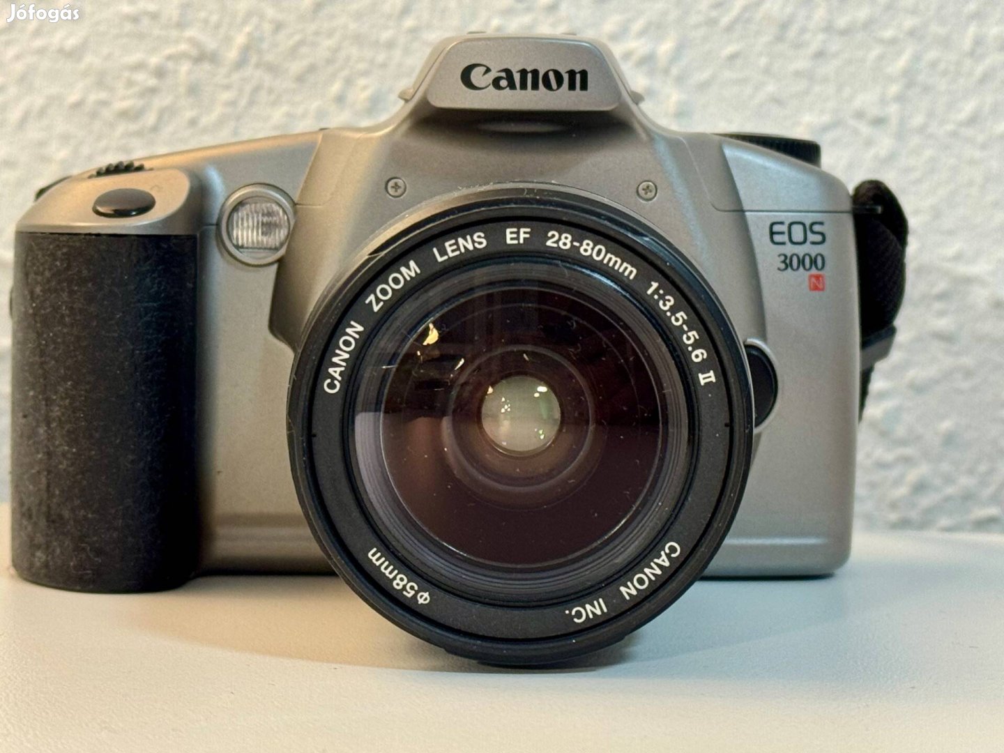 Canon EOS 3000N analóg fényképezőgép