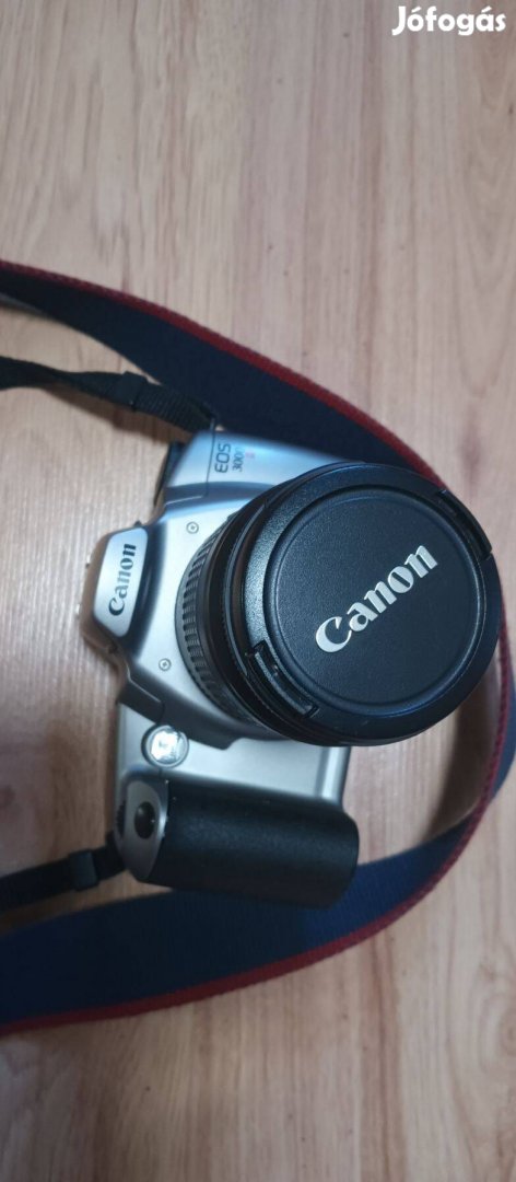 Canon EOS 3000 "N" Manuális Fényképező