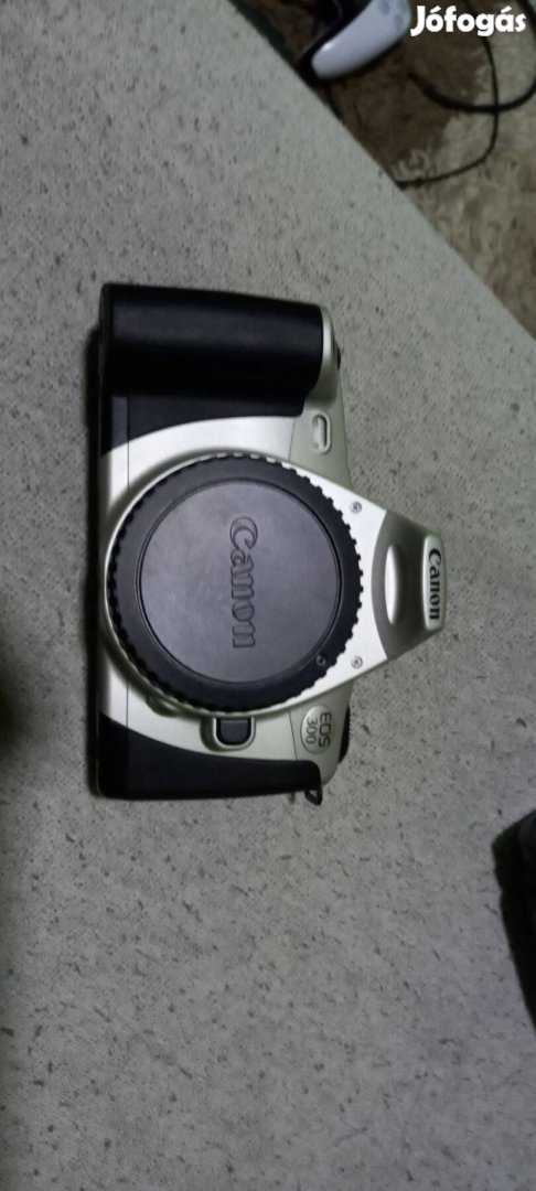 Canon EOS 300 fényképezőgép