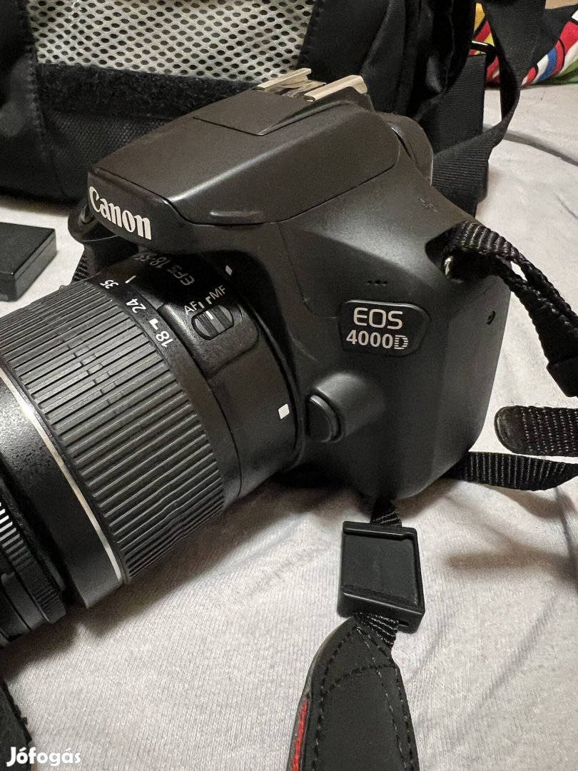 Canon EOS 4000d