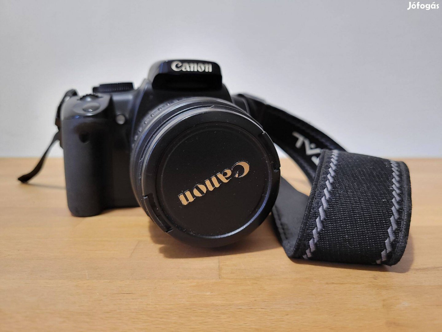Canon EOS 400D Kit digitális tükörreflexes fényképezőgép EF-S 18-55 mm