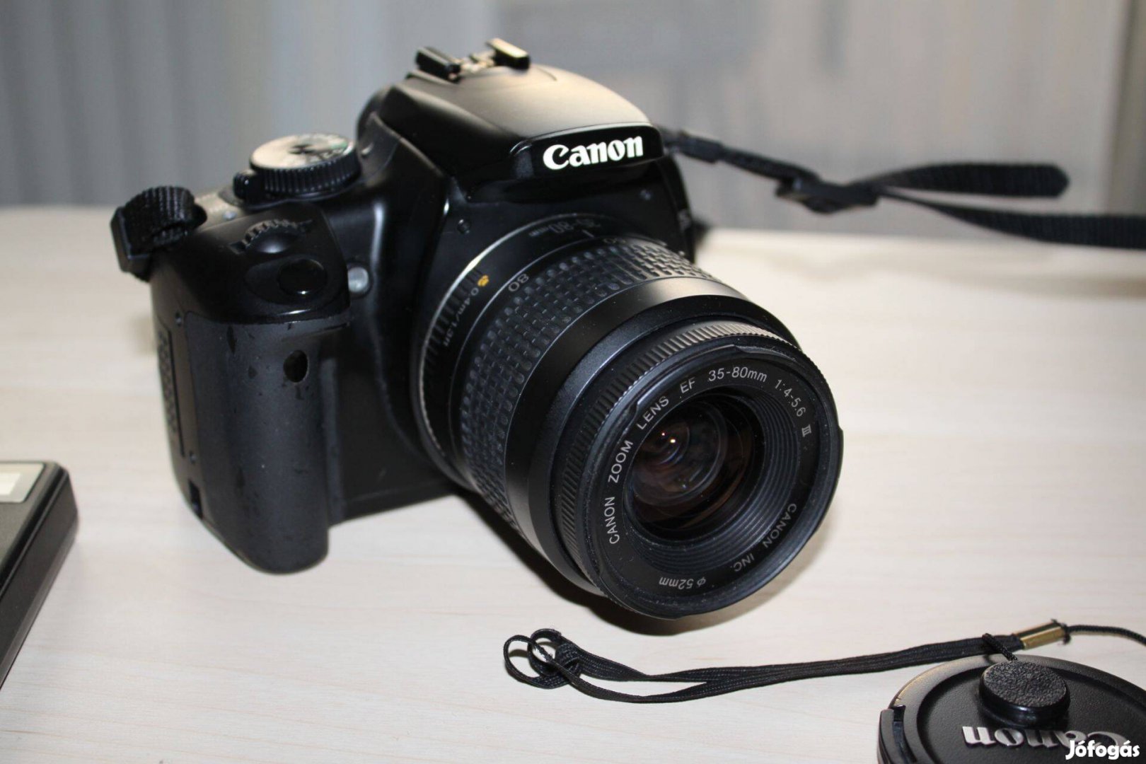 Canon EOS 400d fényképezőgép optikával eladó