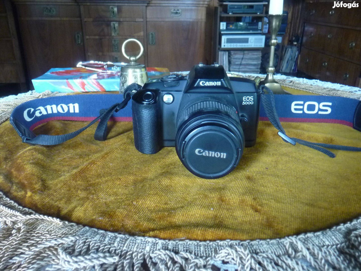 Canon EOS 5000