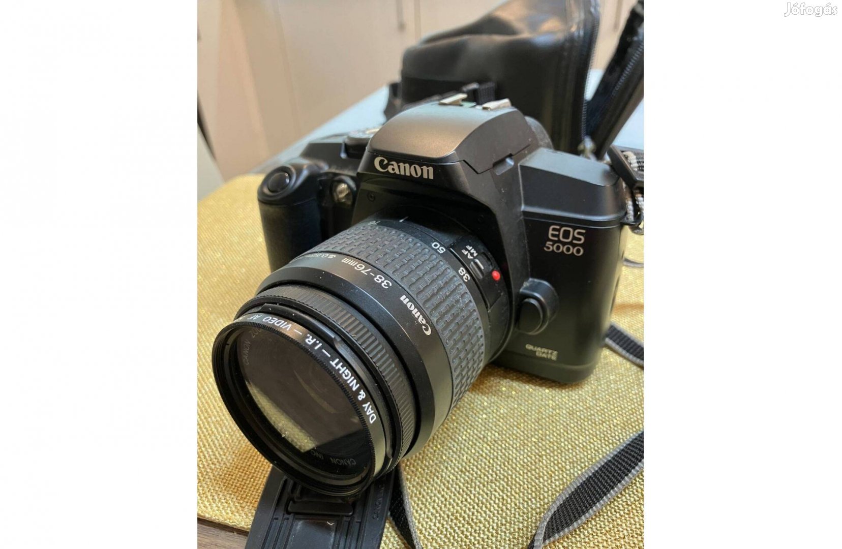 Canon EOS 5000 fényképezőgép