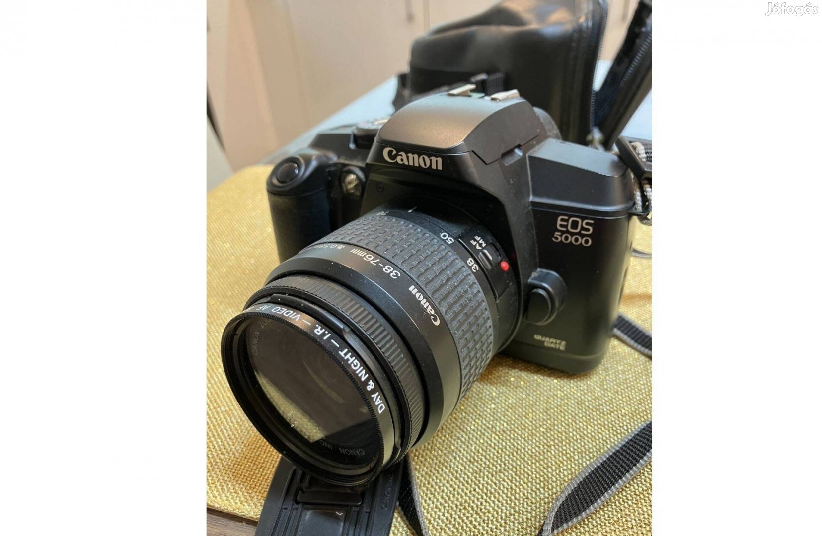 Canon EOS 5000 fényképezőgép