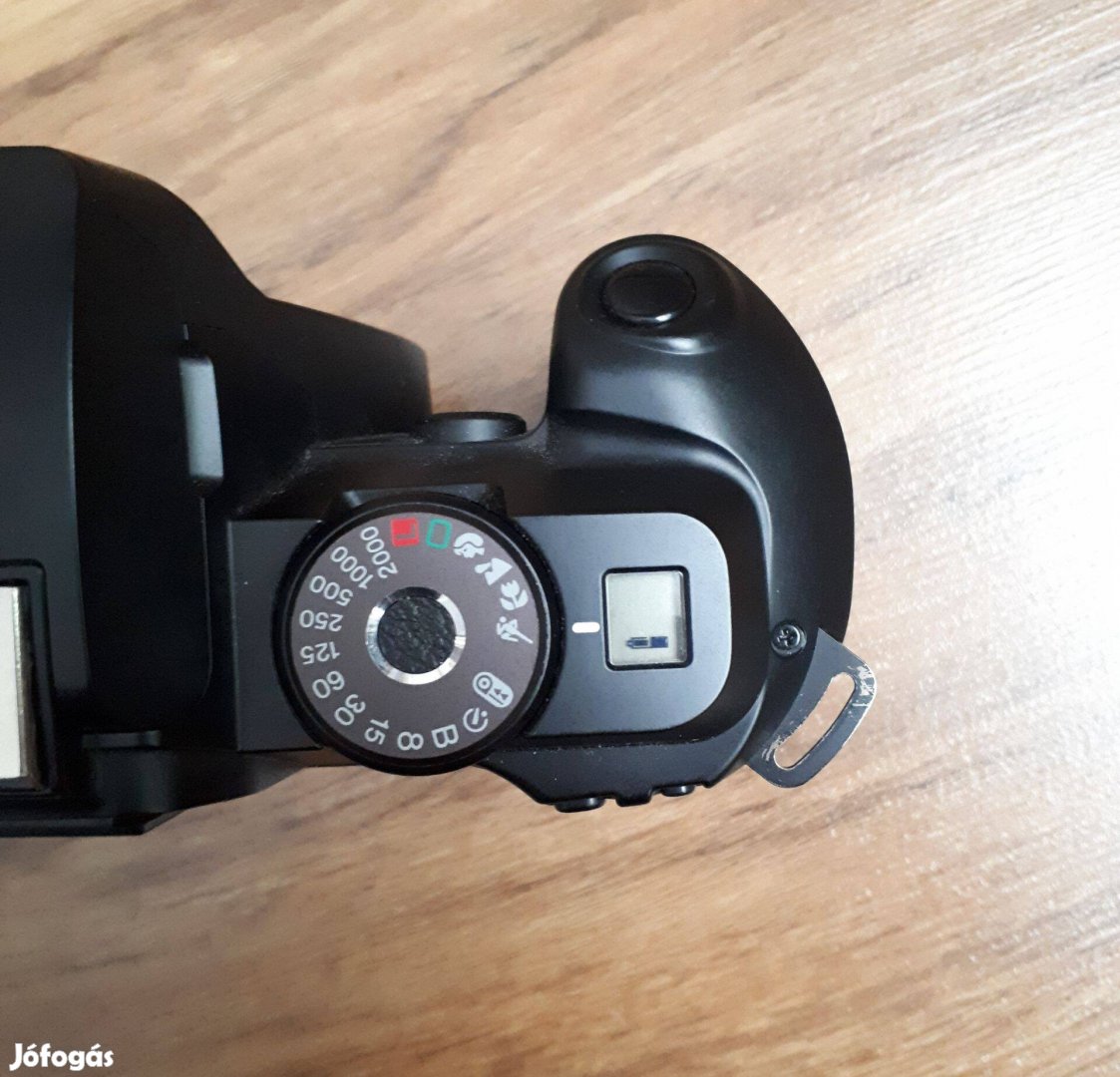Canon EOS 5000 fényképezőgép