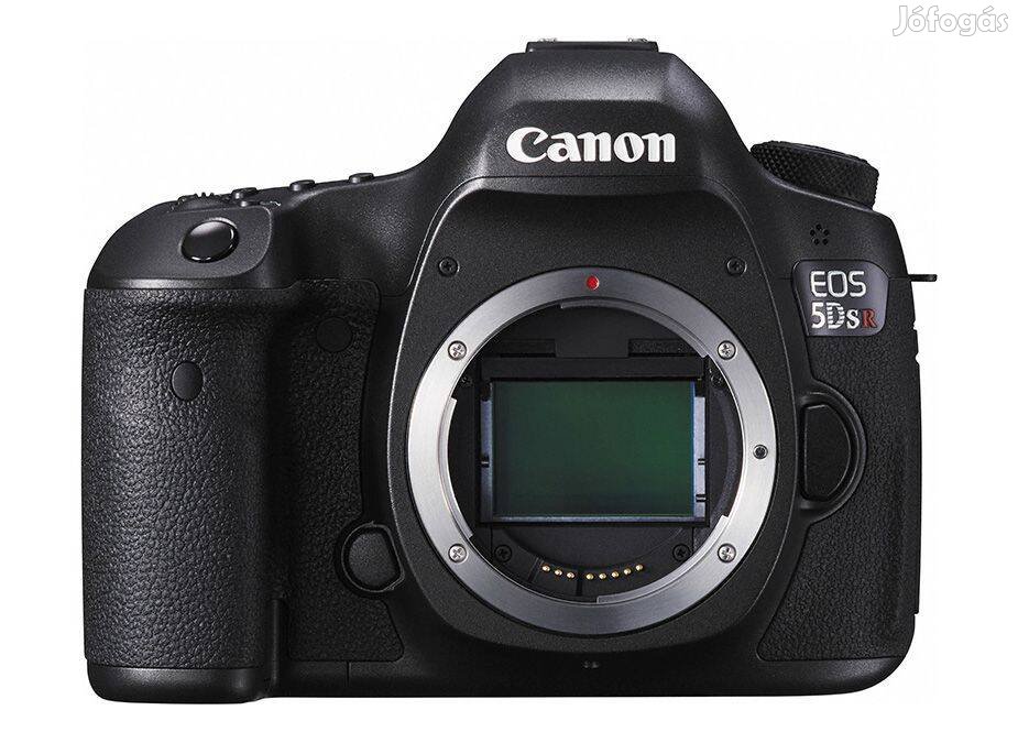 Canon EOS 5DS R fényképezőgép váz 5DSR | 6 hó magyar garancia!