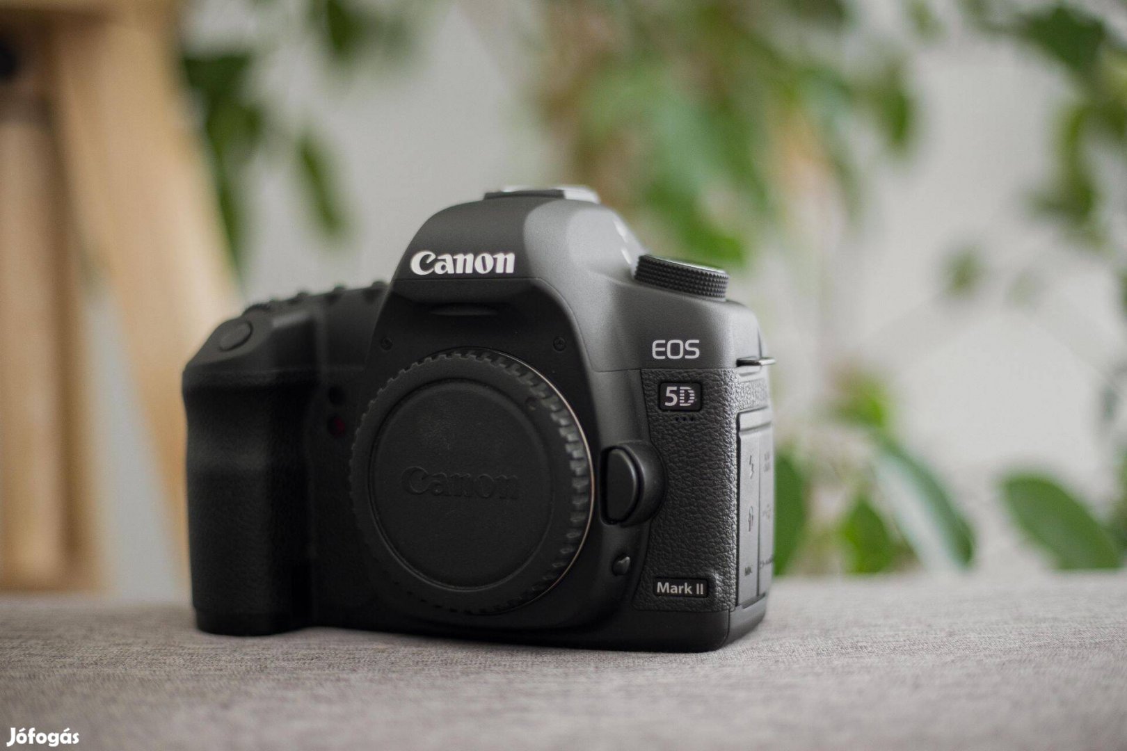 Canon EOS 5D MARK II (27 ezer expo)