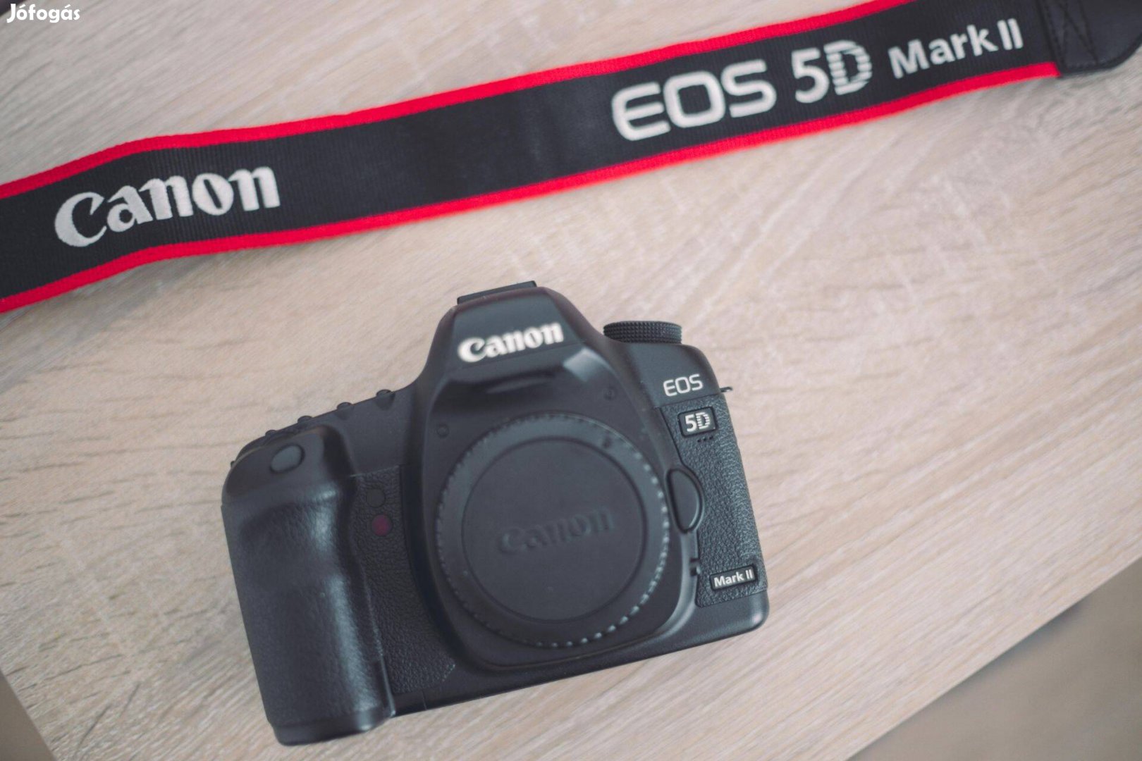 Canon EOS 5D MARK II (38 ezer expo)