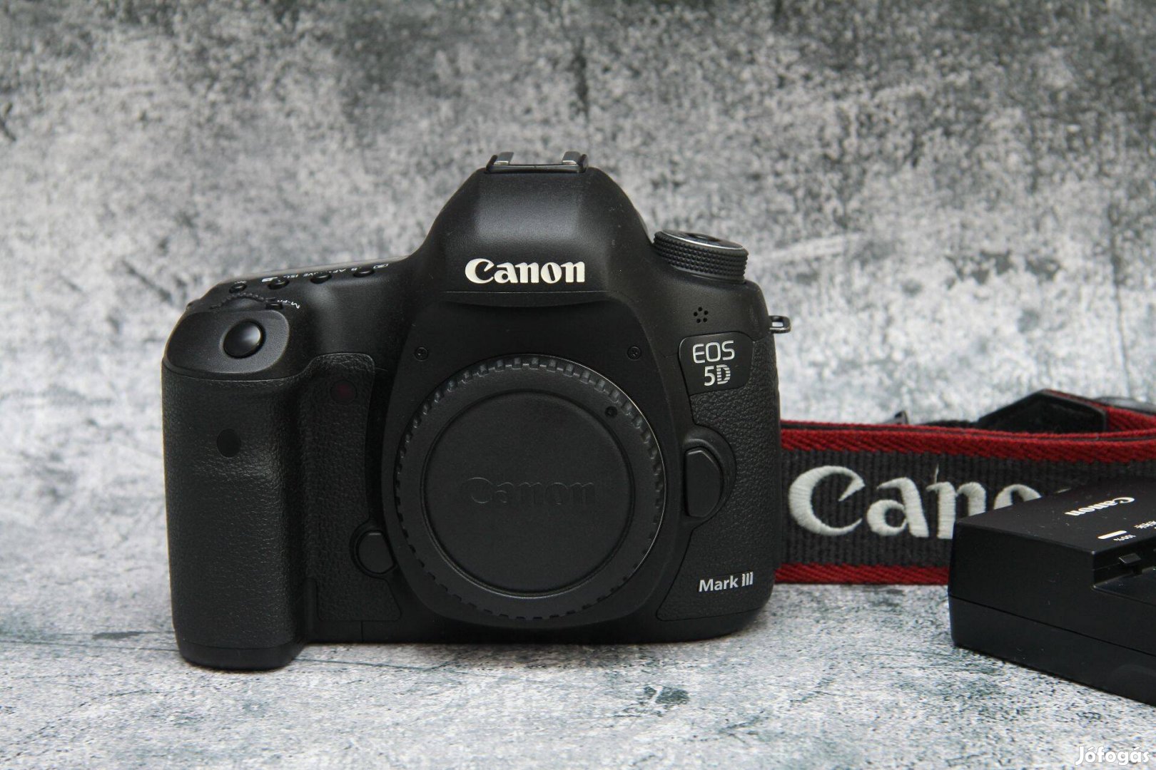 Canon EOS 5D Mark III - 12e expóval