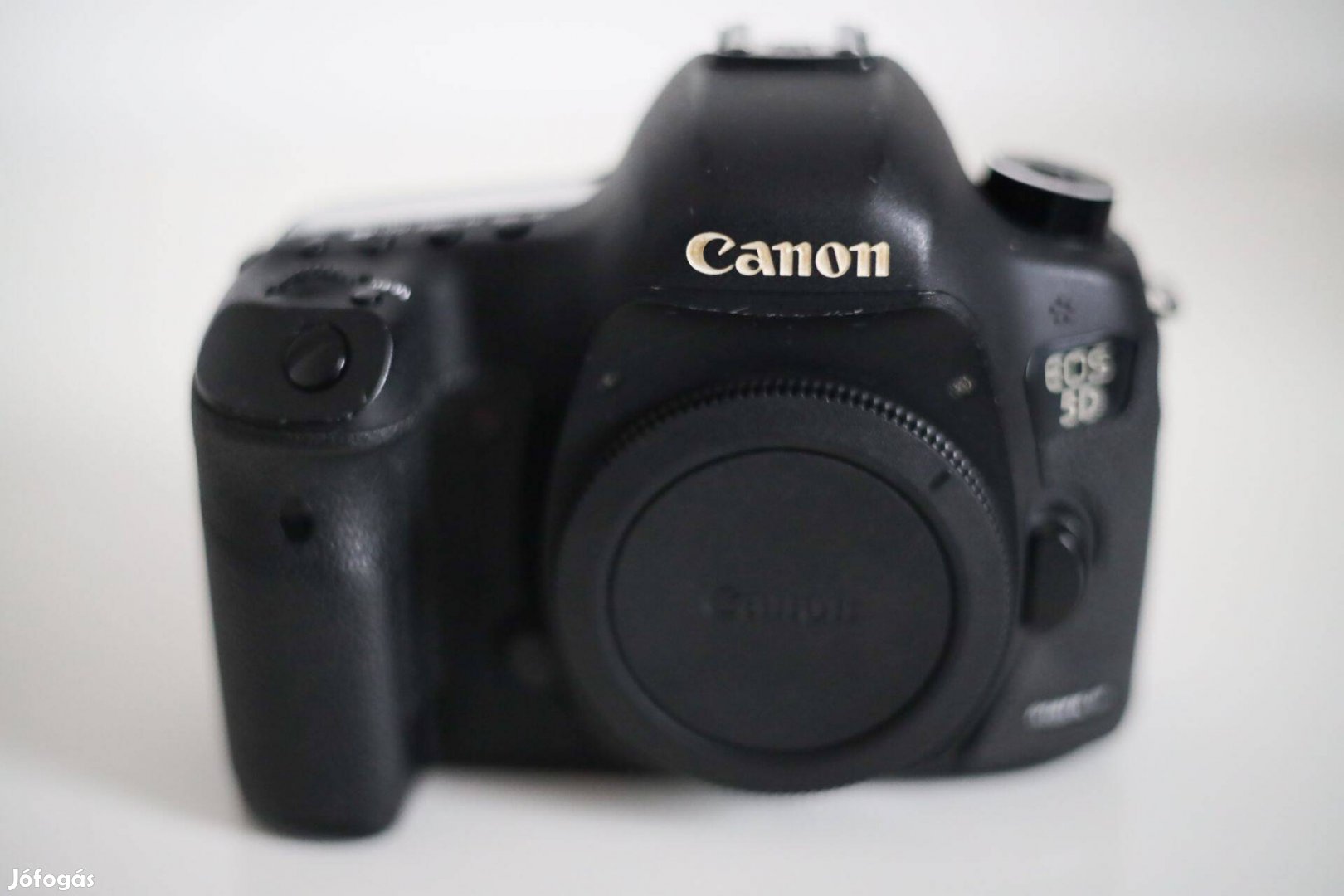 Canon EOS 5D Mark III - első tulajtól
