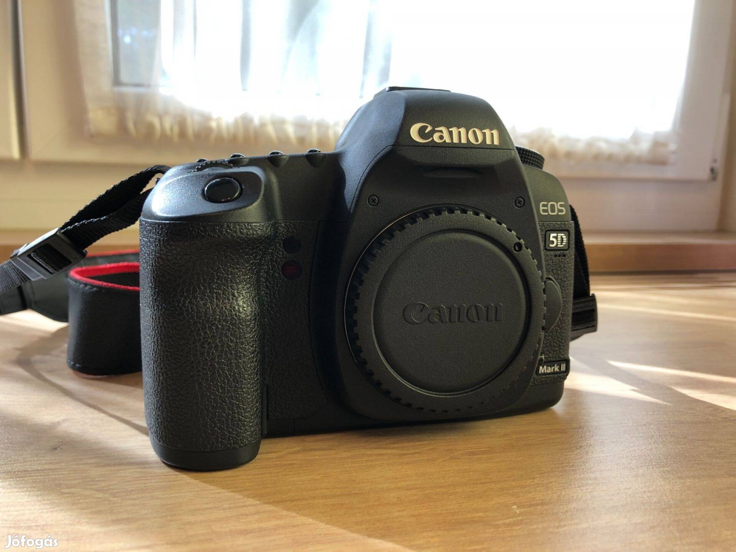 Canon EOS 5D Mark II váz - 14000 Exp. - Újszerű állapotban+32GB kártya
