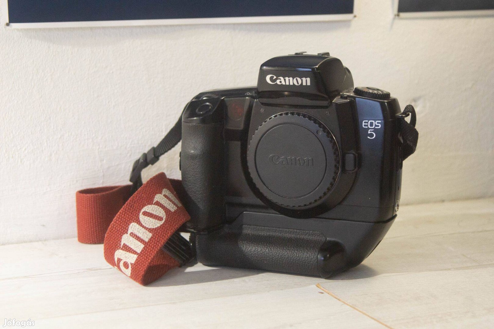 Canon EOS 5 markolat