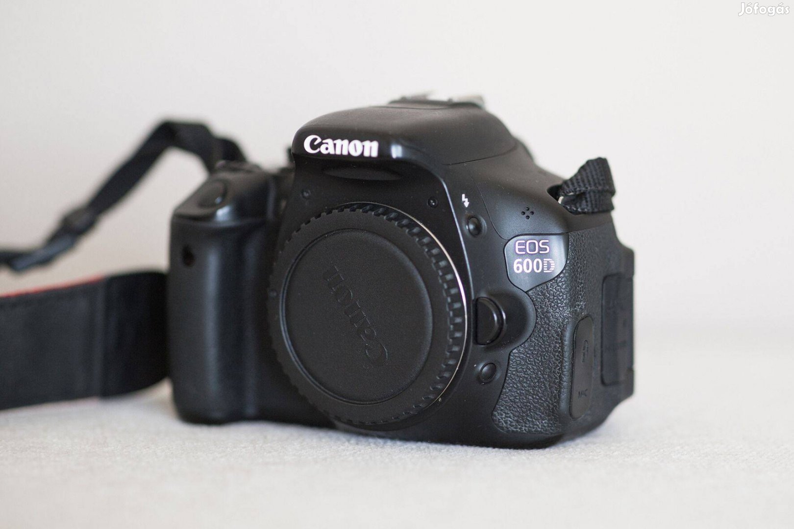 Canon EOS 600D