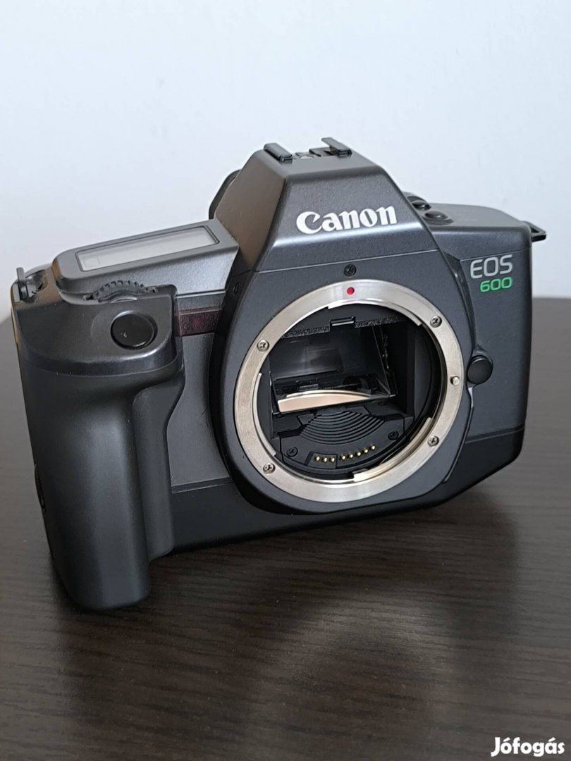 Canon EOS 600 (filmes fényképezőgép) eladva