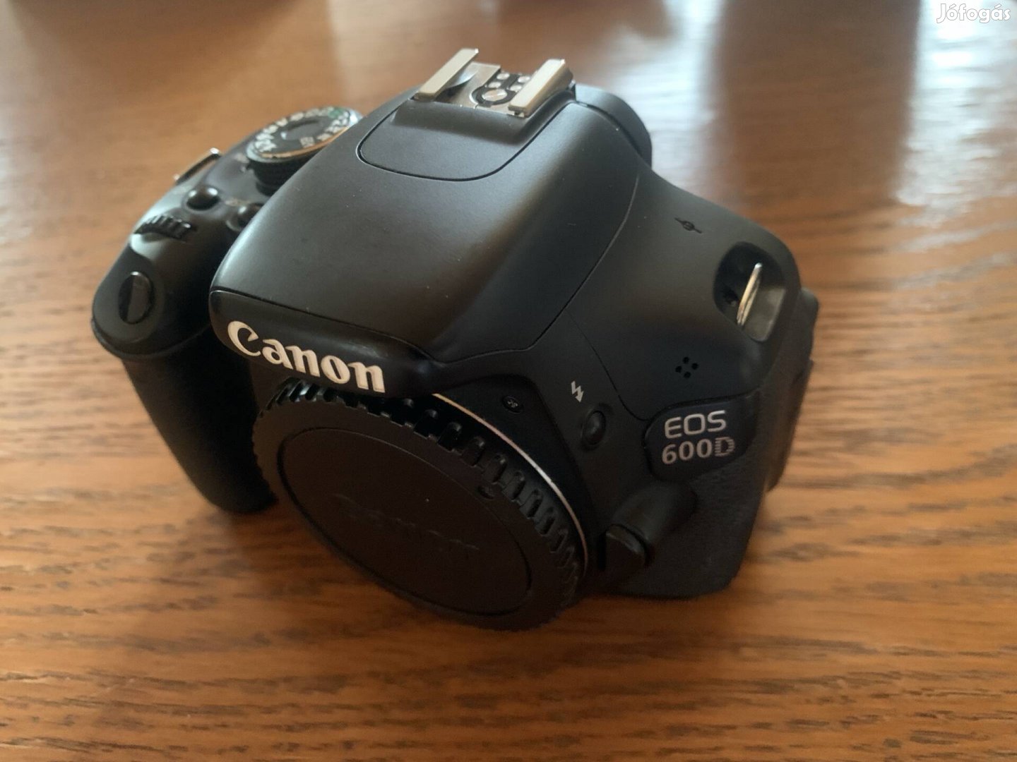 Canon EOS 600d (eos rebel t3i) 