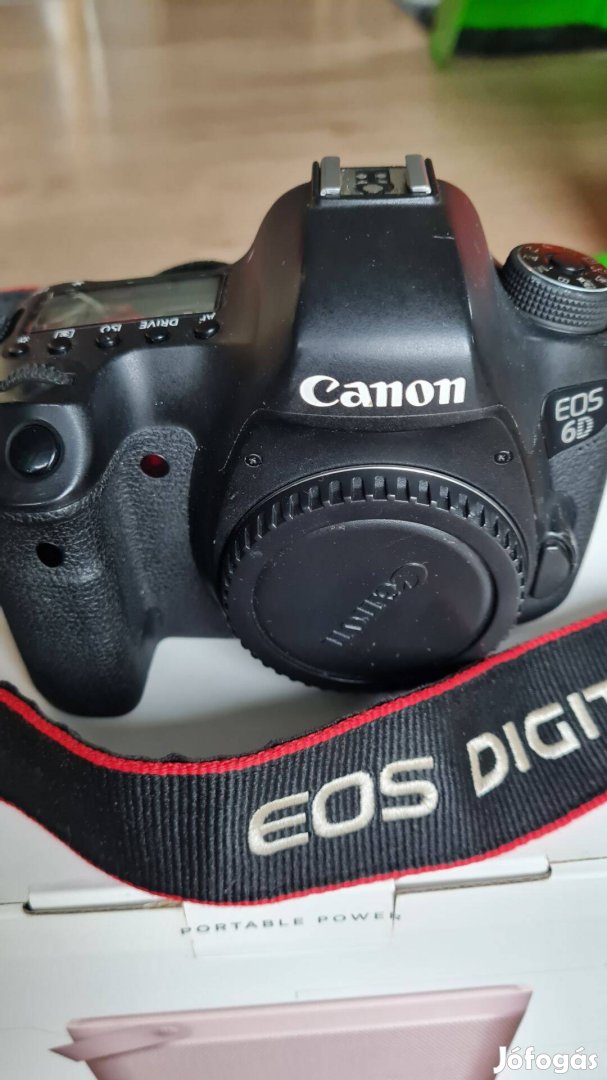 Canon EOS 6D 155e