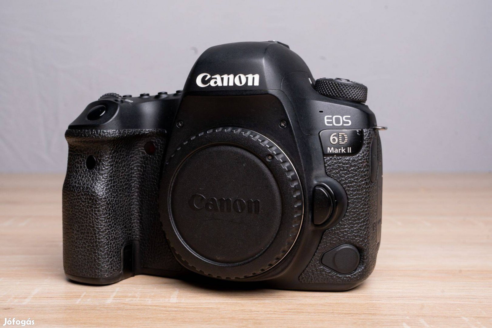 Canon EOS 6D Mark II