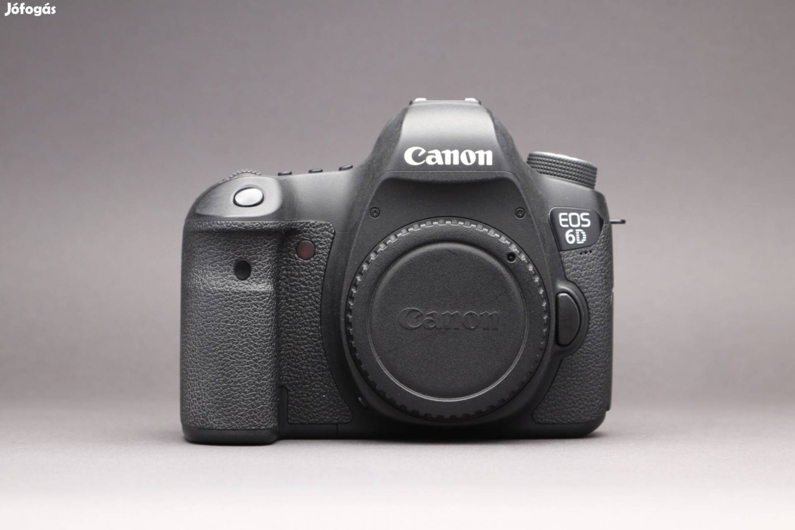 Canon EOS 6D váz 120 757 expó / Fényérték