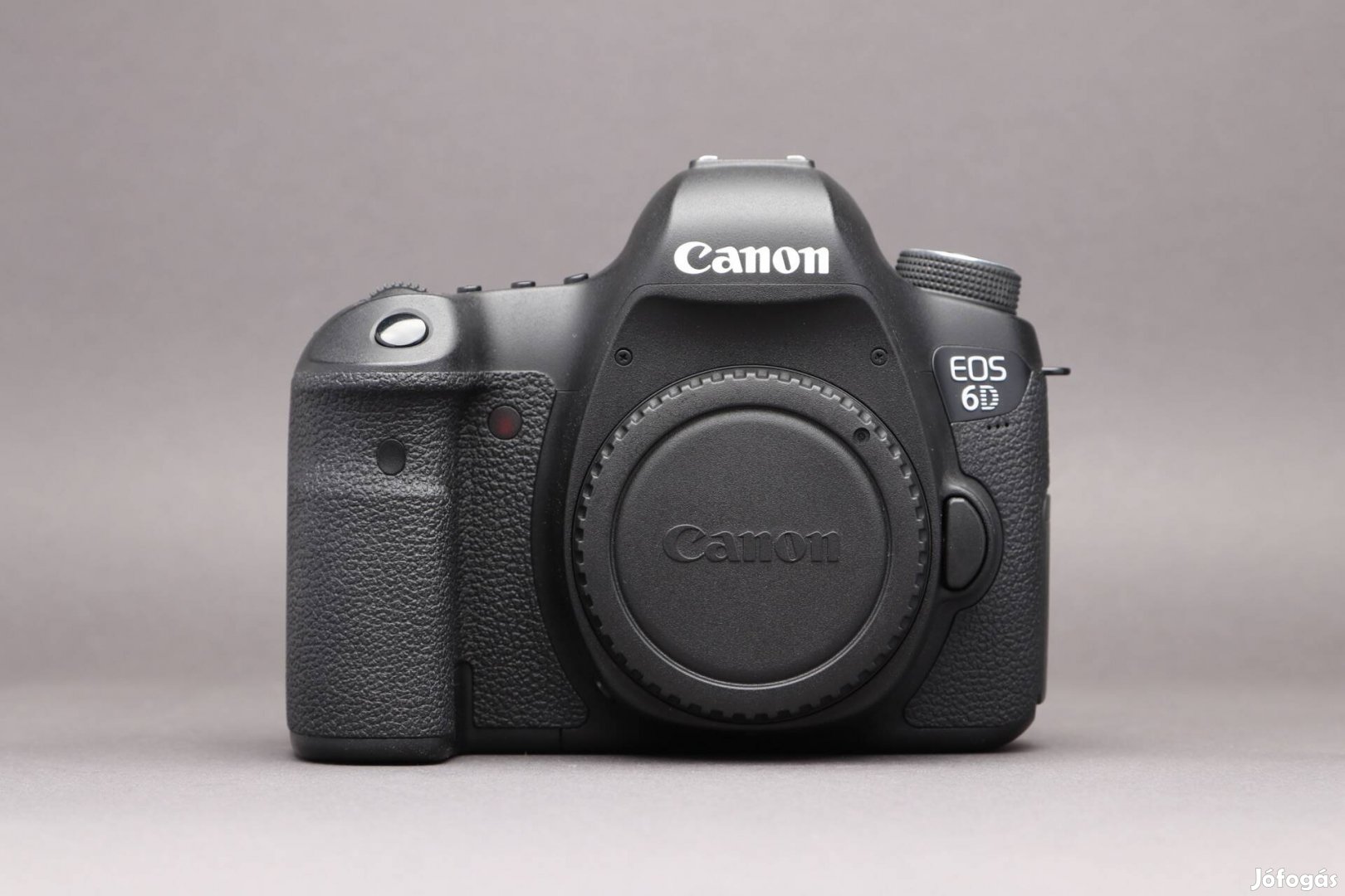 Canon EOS 6D váz 15 884 expó / Fényérték