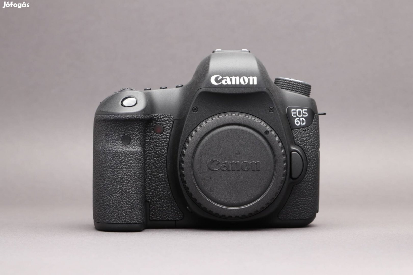 Canon EOS 6D váz 1 120 expó / Fényérték