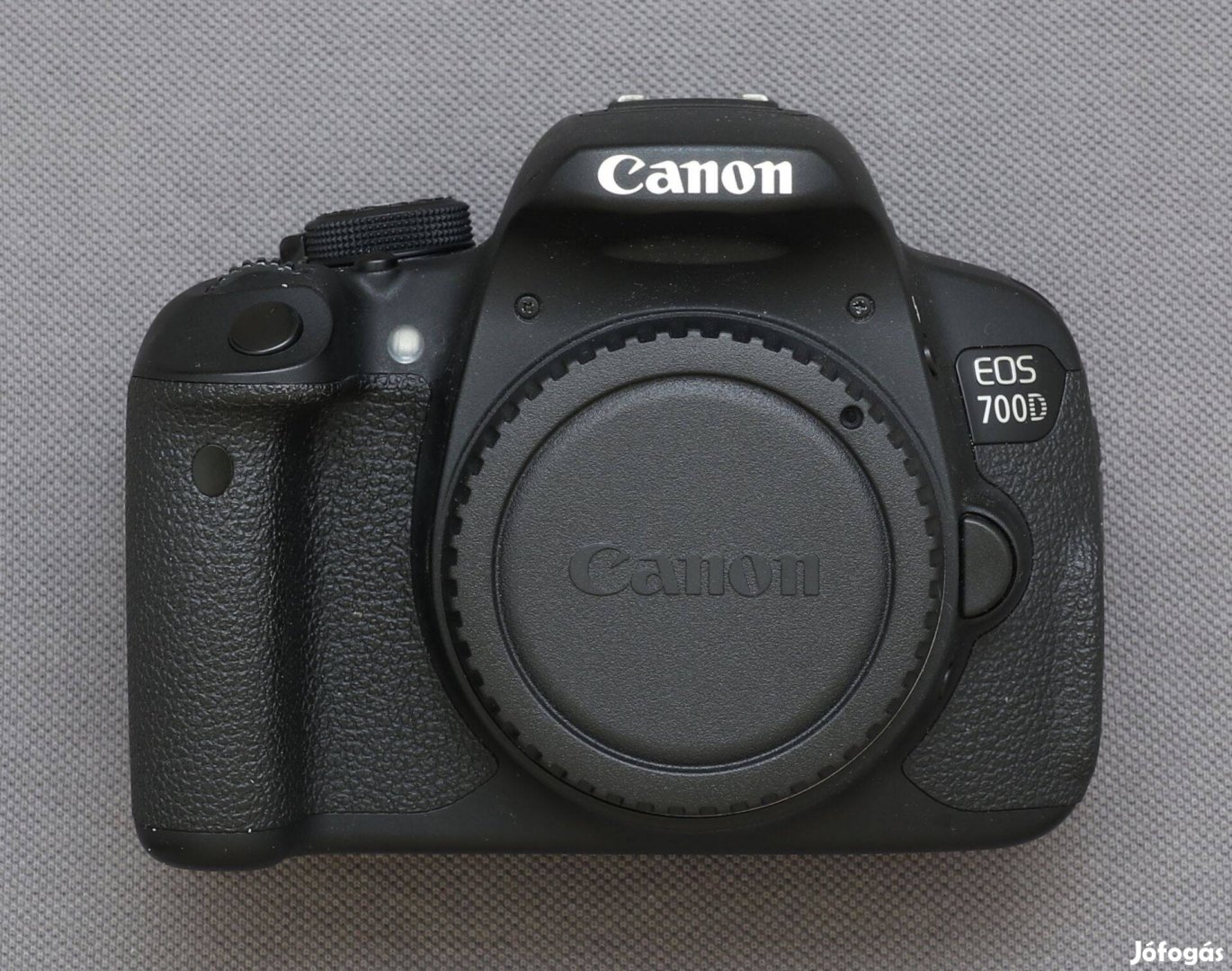 Canon EOS 700D expószám: 13 ezer