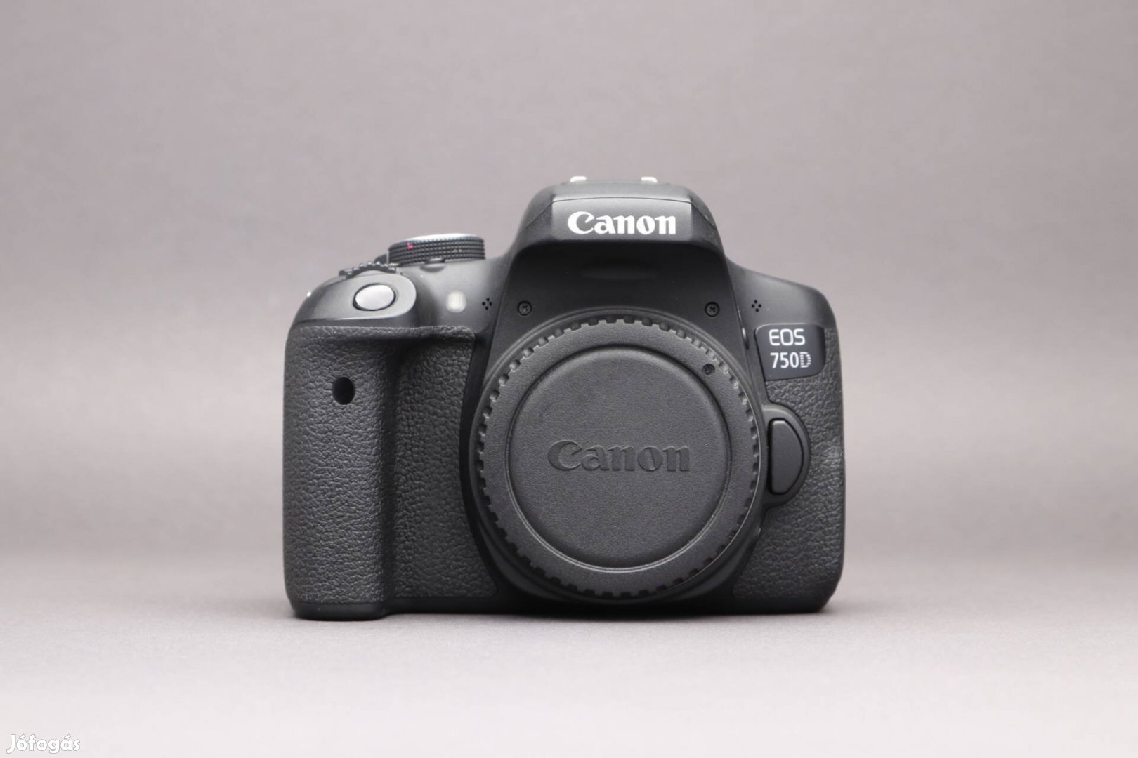 Canon EOS 750D váz 22 347 expó / Fényérték