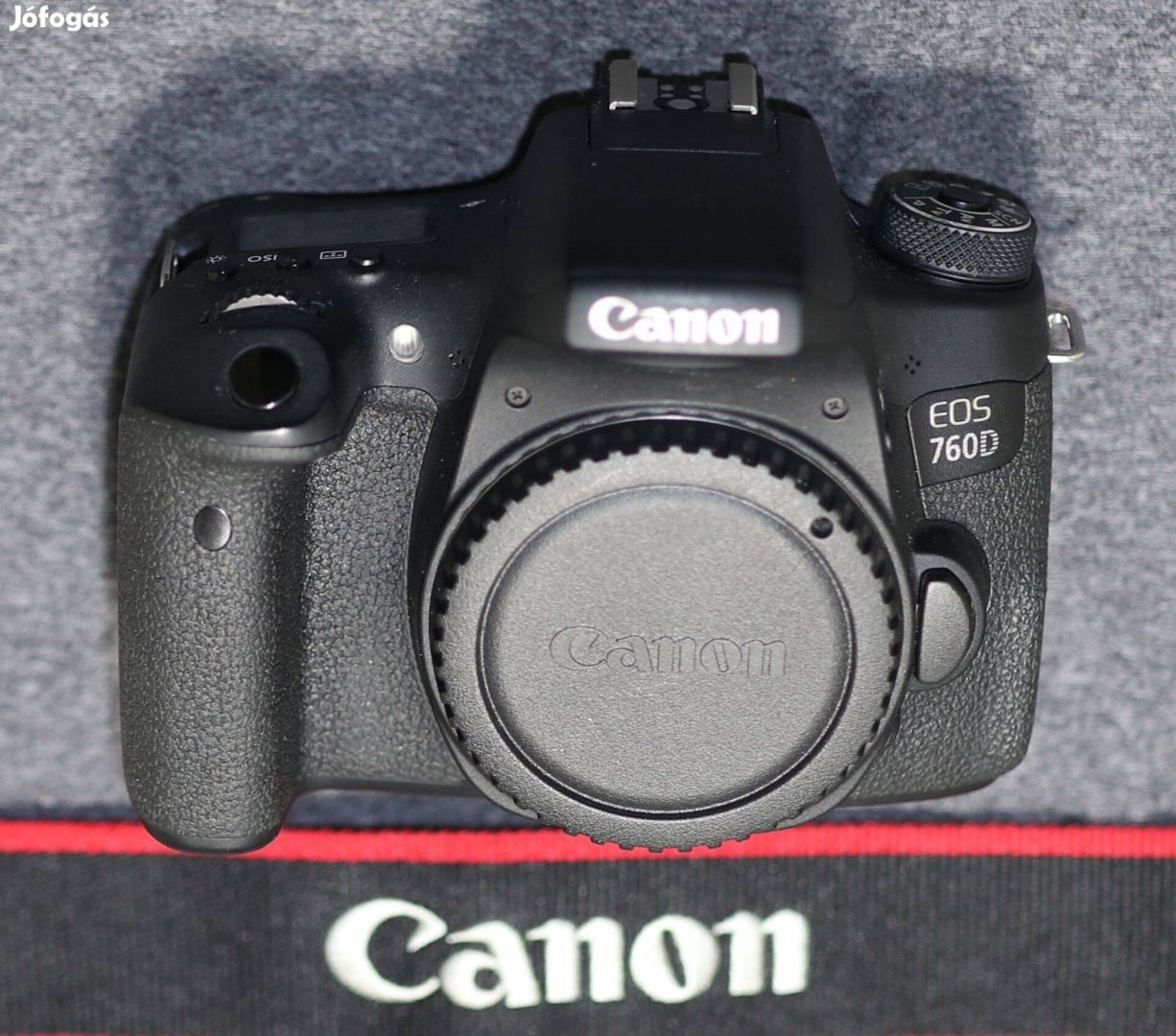 Canon EOS 760D