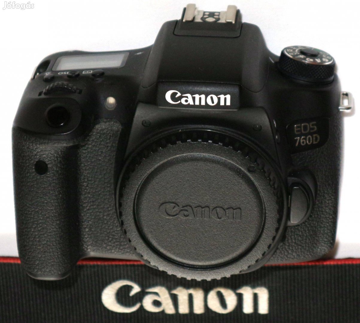 Canon EOS 760D