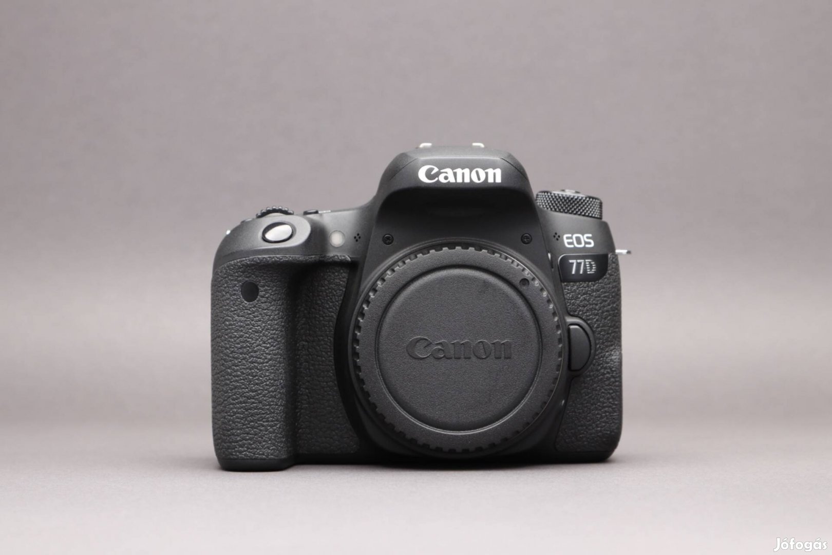 Canon EOS 77D váz 18 041 expó / Fényérték