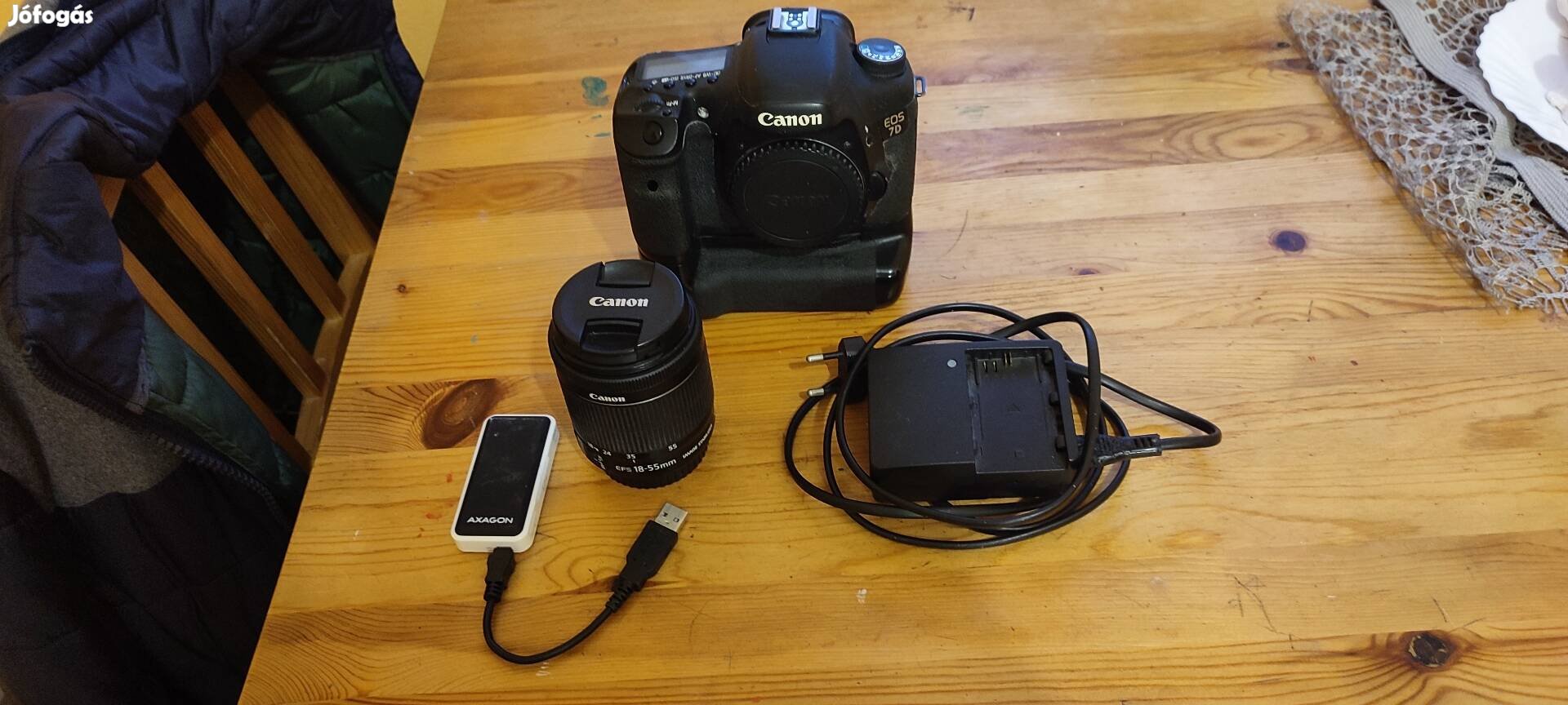 Canon EOS 7D