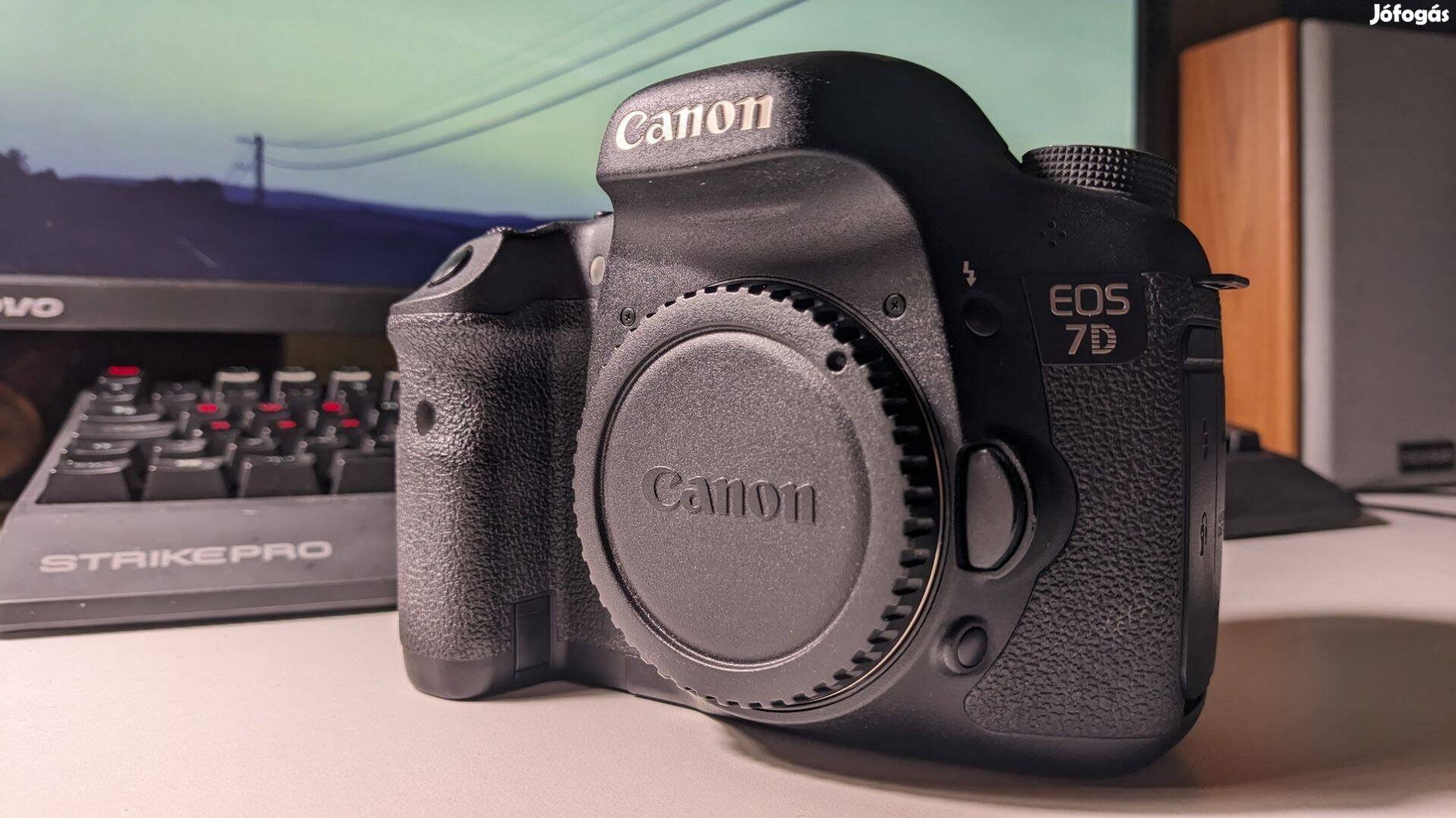 Canon EOS 7D