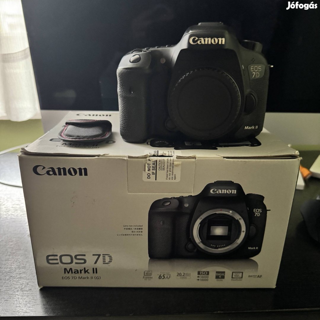 Canon EOS 7D MARK II