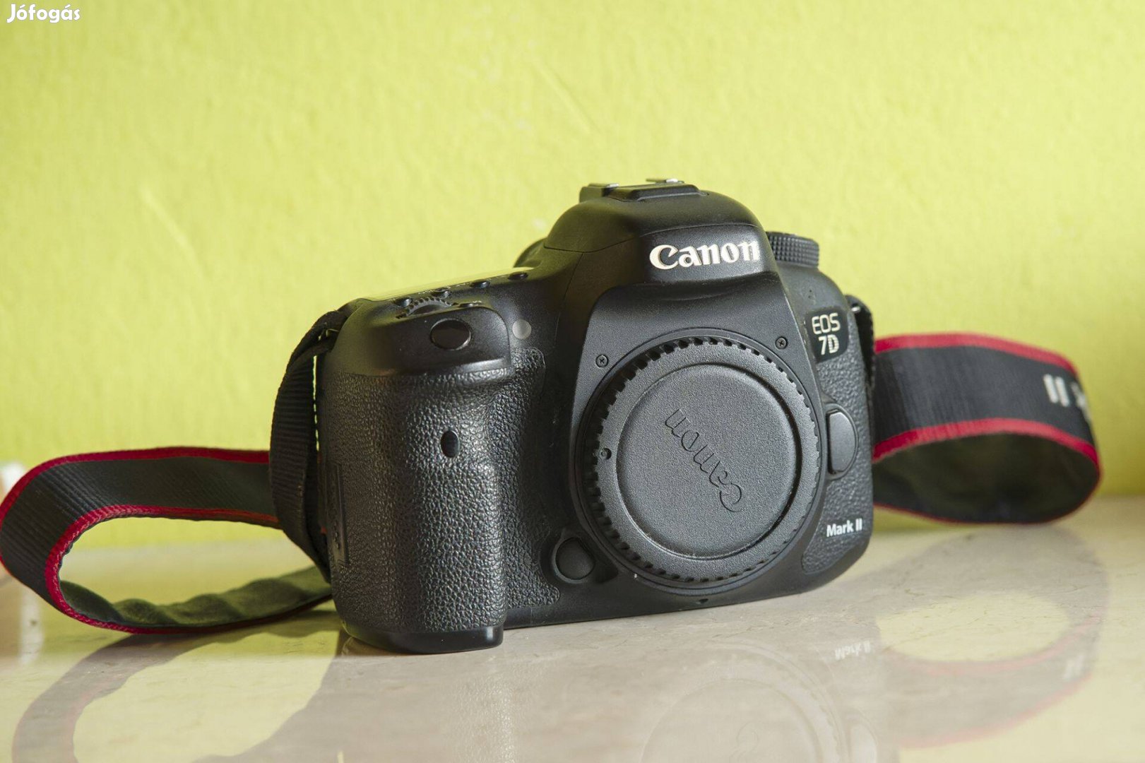 Canon EOS 7D Mark II