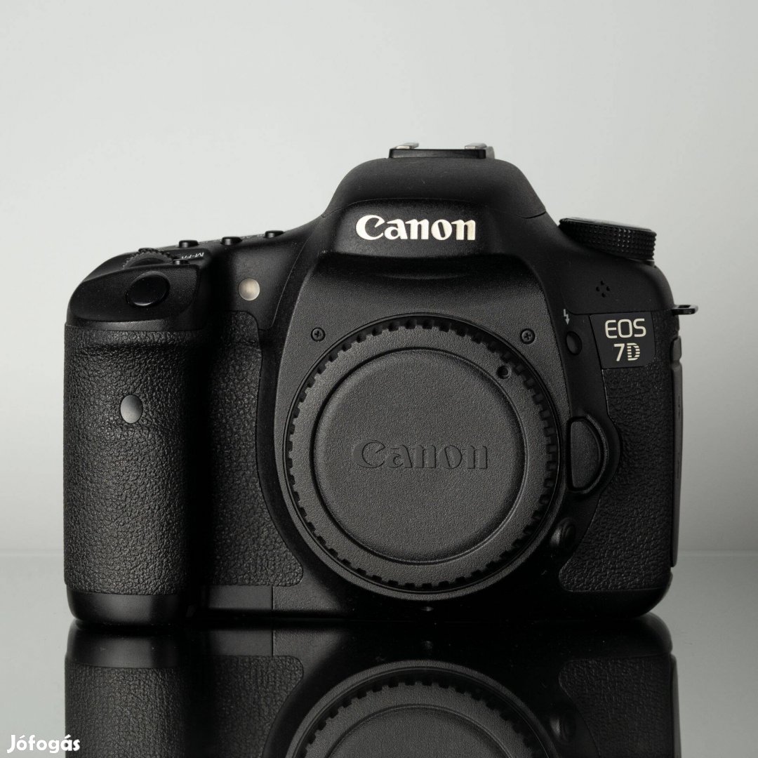 Canon EOS 7D (13.000exp)