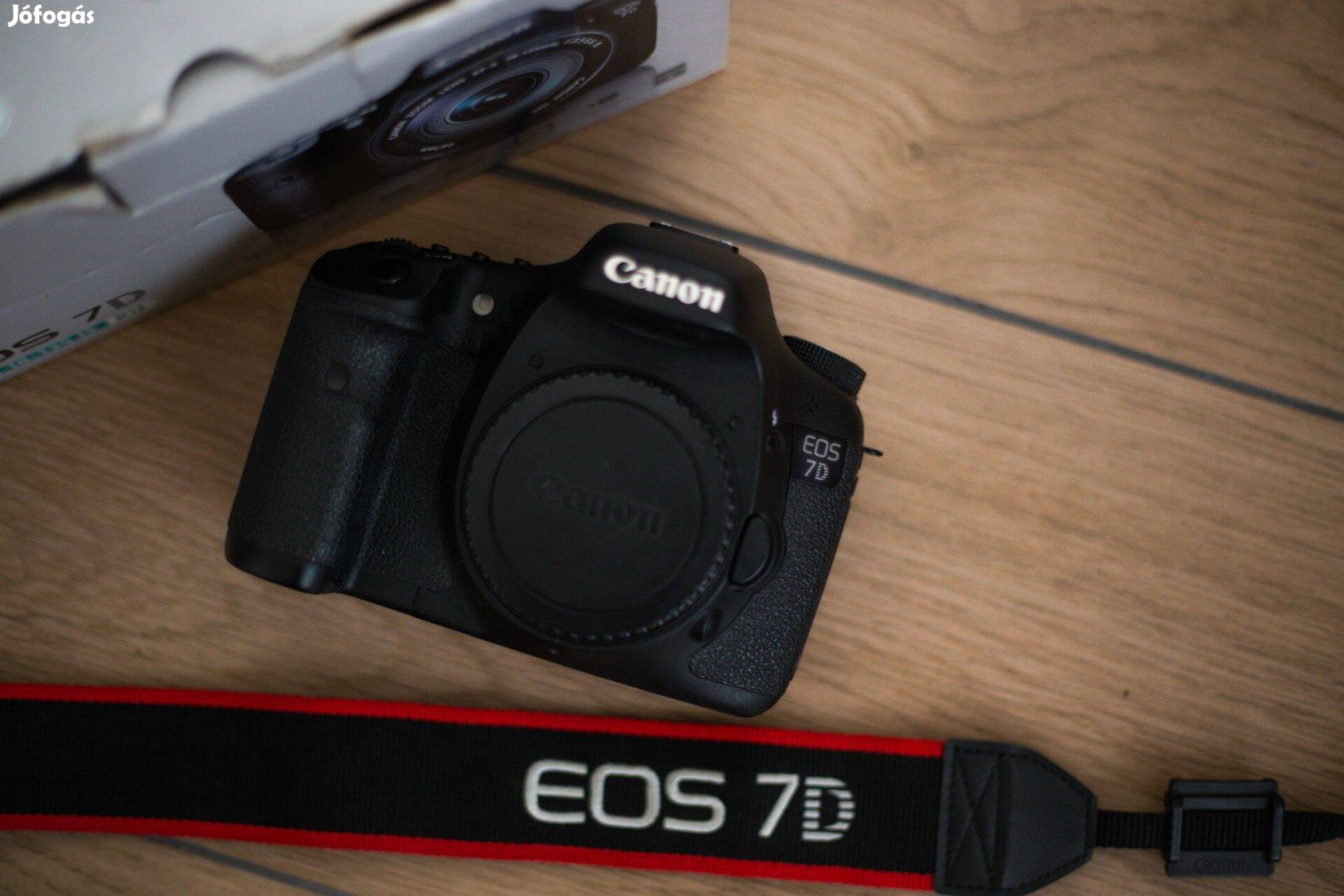 Canon EOS 7D (31 ezer expo)