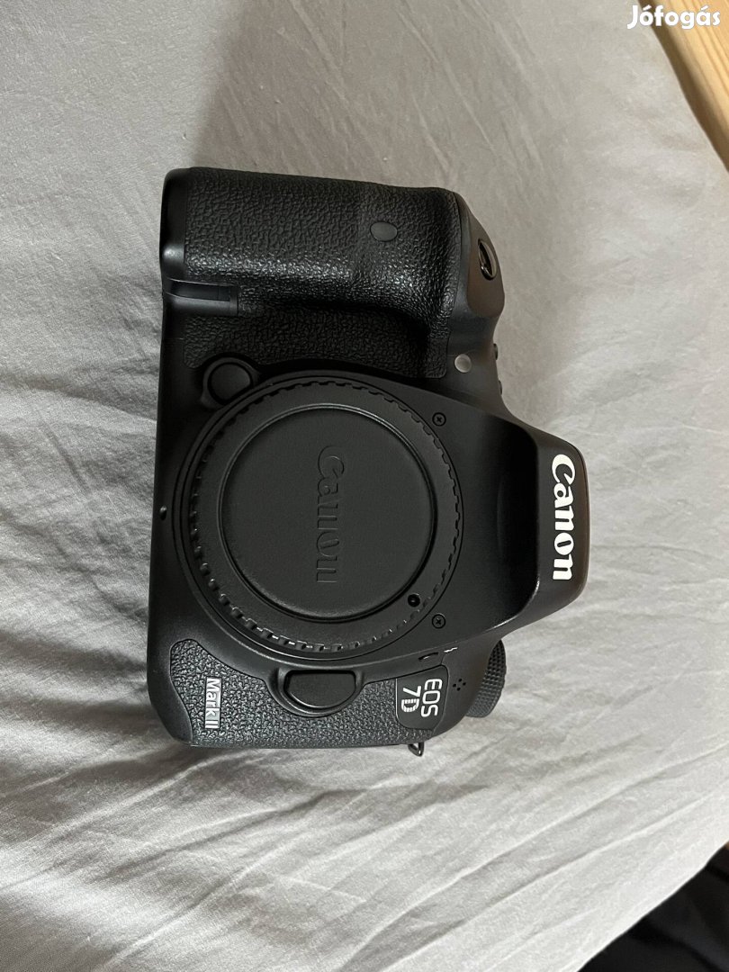 Canon EOS 7D mark II