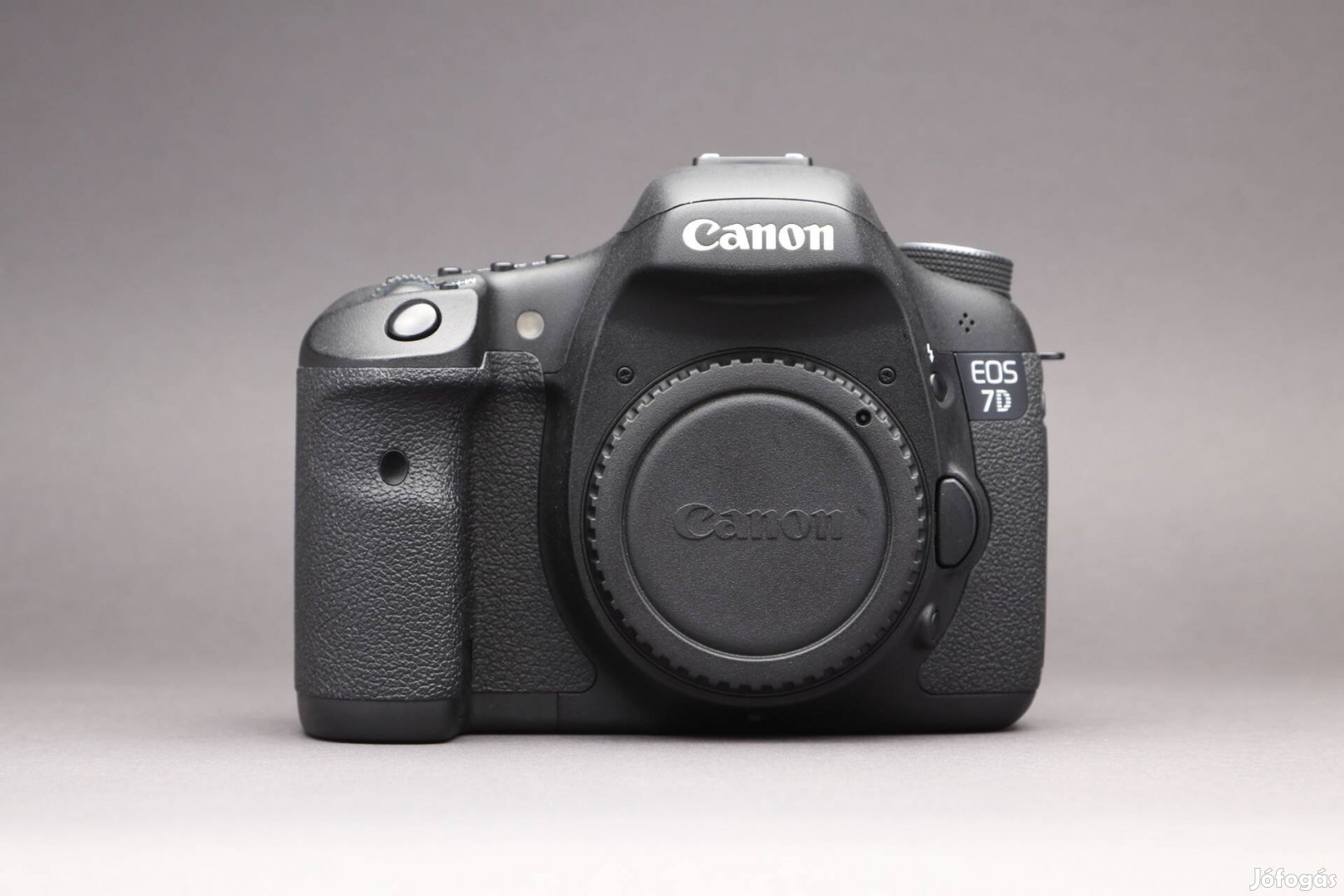 Canon EOS 7D váz 10 176 expó / Fényérték