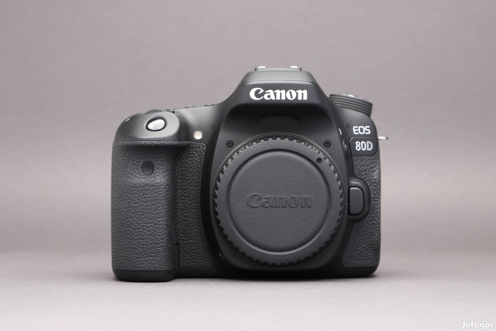 Canon EOS 80D váz 867 expó / Fényérték
