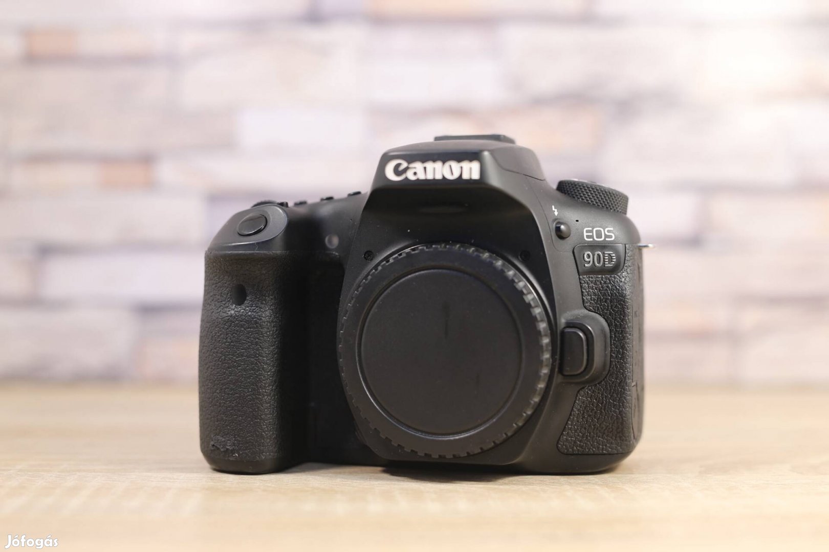 Canon EOS 90D 50.000 expó - 6 hónap garancia