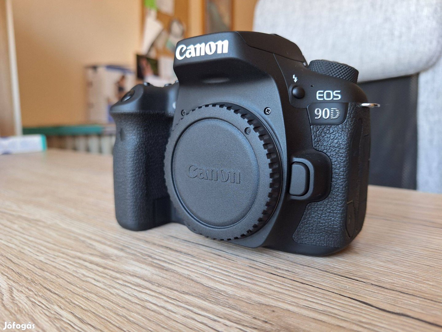 Canon EOS 90D (garanciával!)