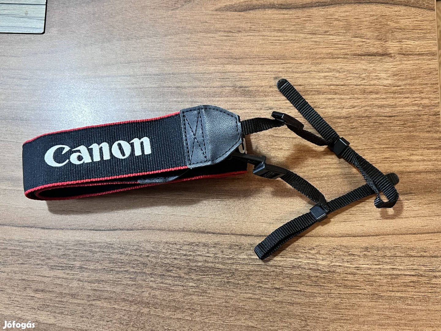 Canon EOS Digital fényképezőgép pánt kereső kupakkal