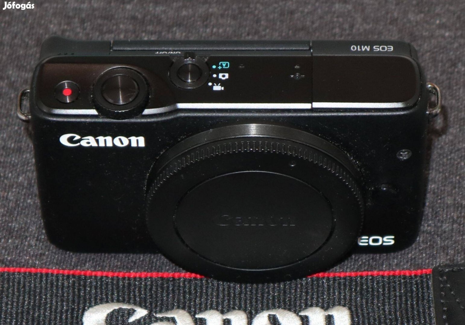 Canon EOS M10