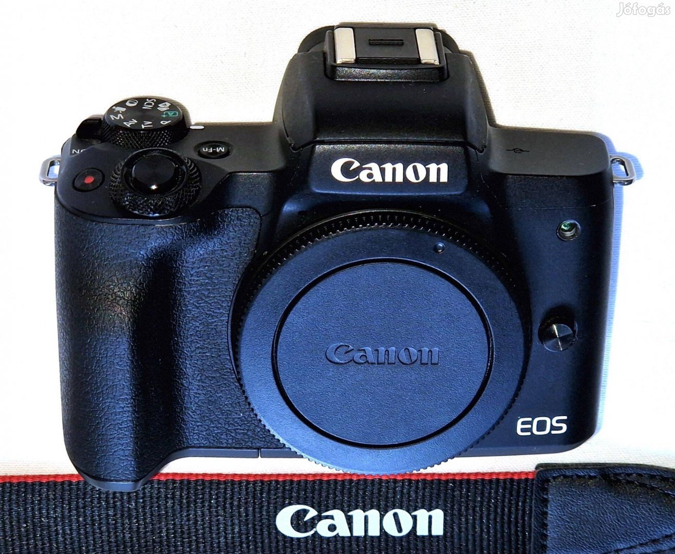 Canon EOS M50 Mark II